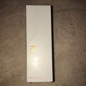 Arbonne RE9 for men micro-exfoliating cleanser 4oz